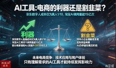术正在电商范畴的使用已初见成效